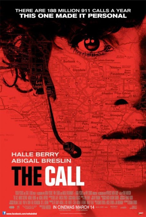 The Call 2013 film movie poster large