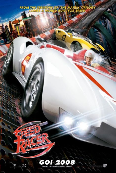 speedracer-poster