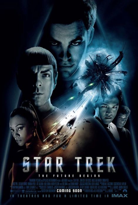 star trek movie poster 2009-7877