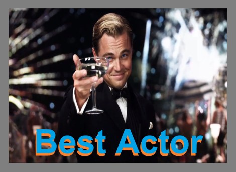 Best actor winner