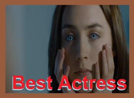 Best actress winner