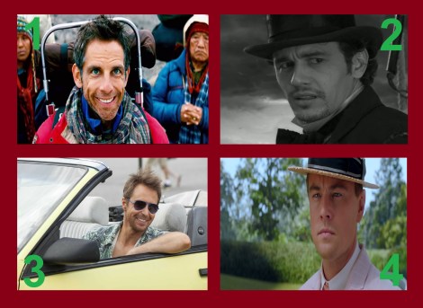 Best character nominees