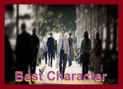 Best character winner