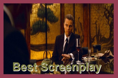 Best screenplay winner