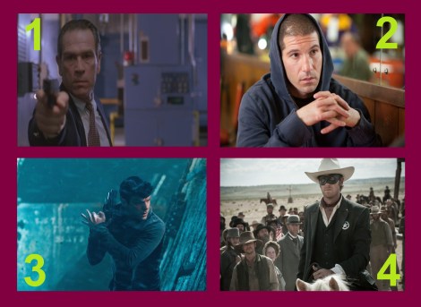 Best supporting actor nominees