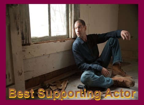Best supporting actor winner