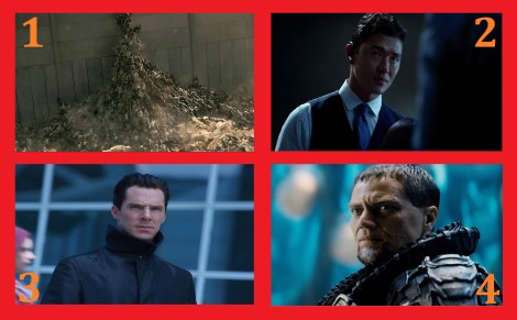 Best villain nominees