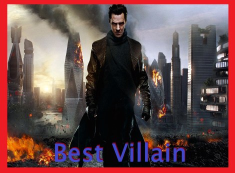 Best villain winner
