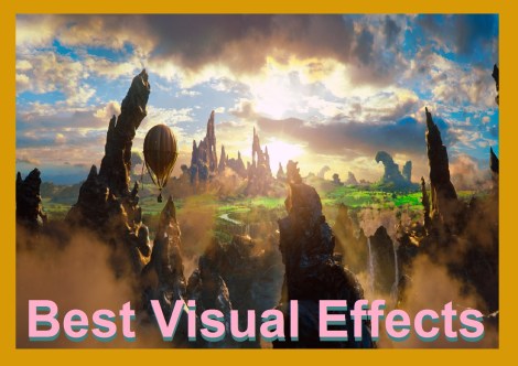 Best visual effects winner