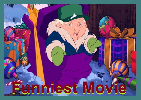 Funniest movie winner