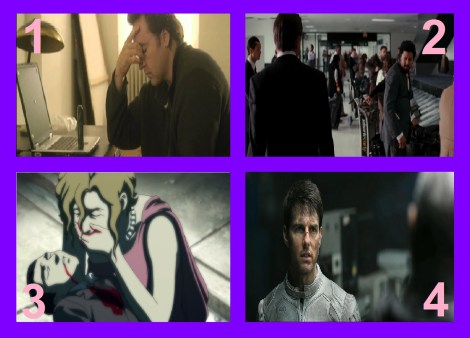 Most confusing moment nominees