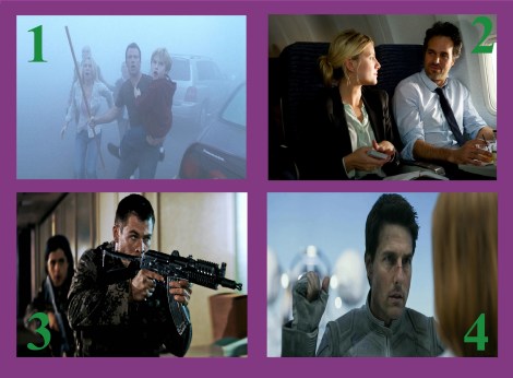 Most Shocking Nominees