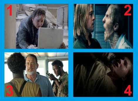 Most thrilling nominees