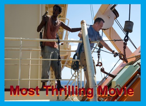 Most thrilling winner