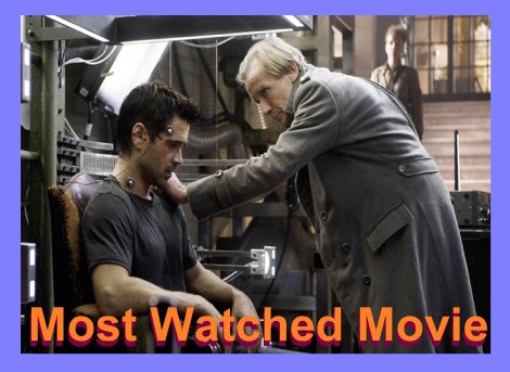 Most watched movie winner