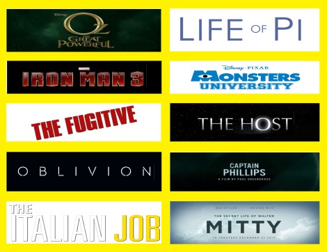 Movie of the Month winners