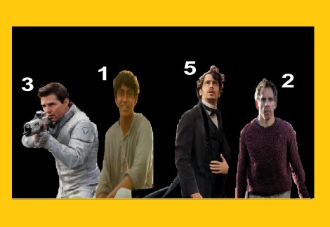 Movie of the year nominees 7