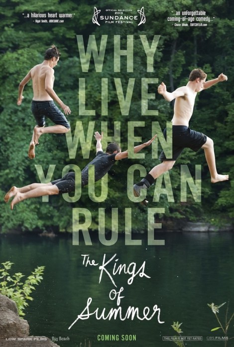 THE-KINGS-OF-SUMMER-Poster