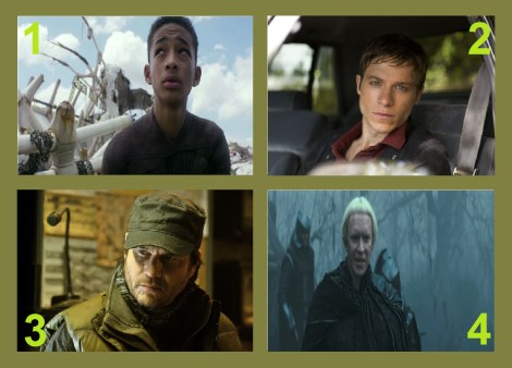 Worst actor nominees