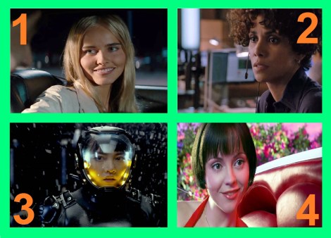 Worst actress nominees