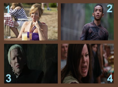 Worst character nominees