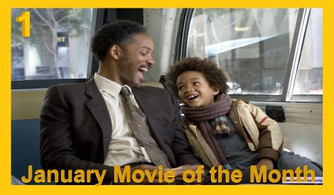 January Movie Rankings 4