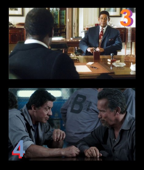 February Movie Rankings 1