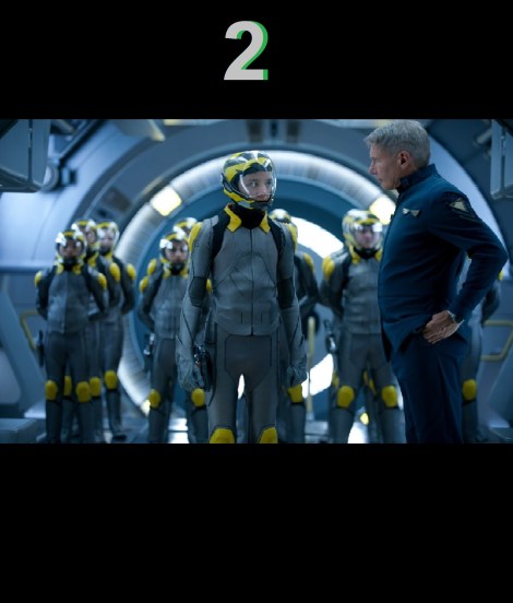 February Movie Rankings 2