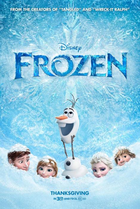 Frozen-poster