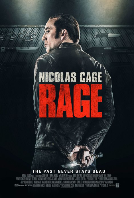 Rage-Poster