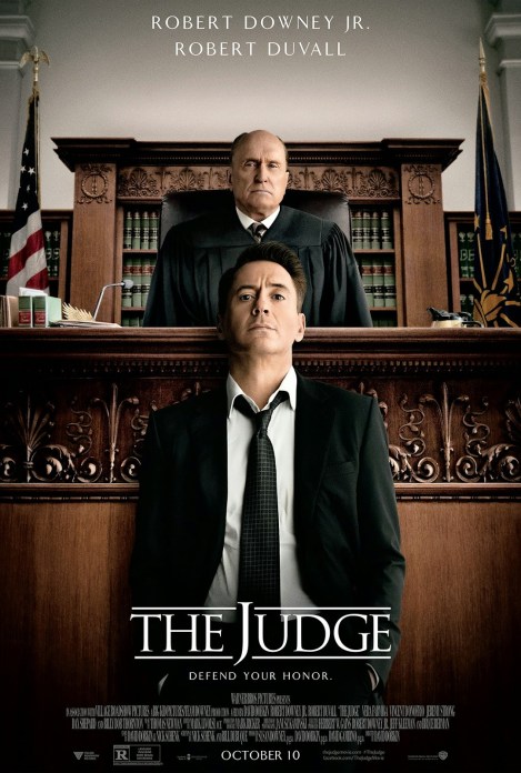 The Judge Poster-2014