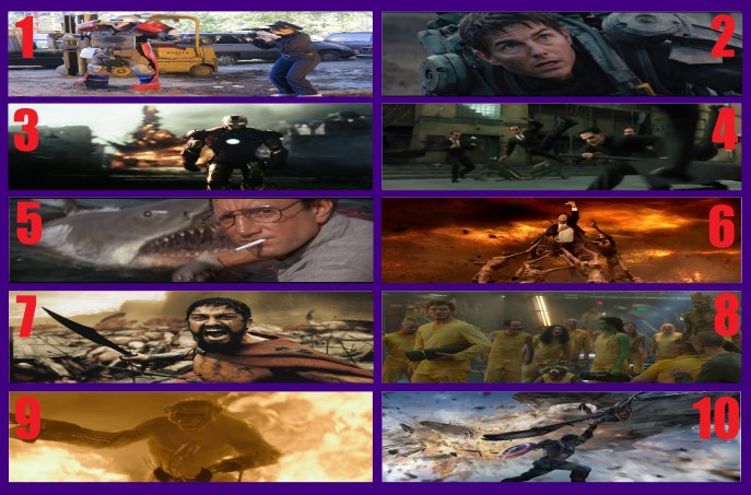 awesomest moment nominees