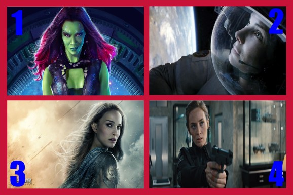 best actress nominees