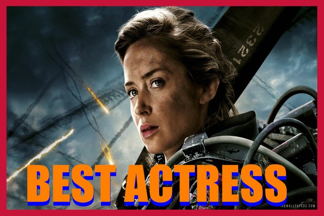 best actress winner