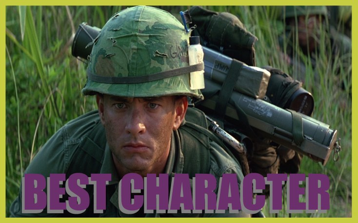 best character winner