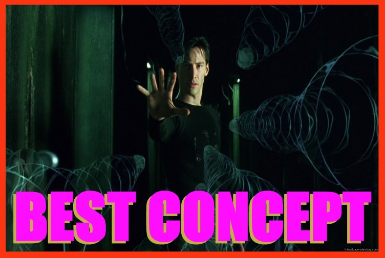 best concept winner