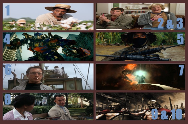 best movie quote nominees