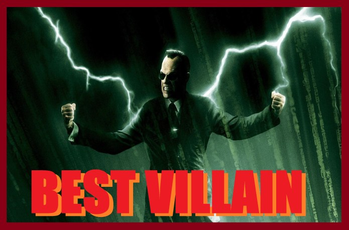 best villain winner