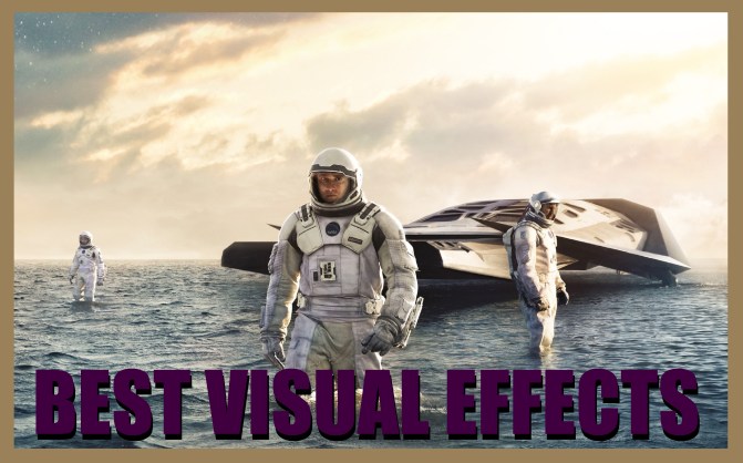best visual effects winner