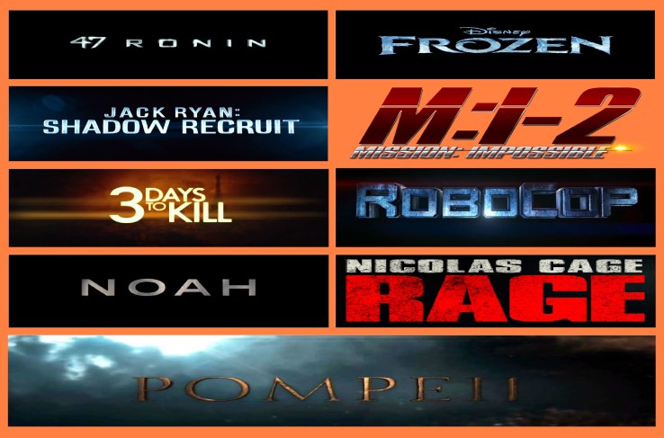 burnt popcorn award nominees