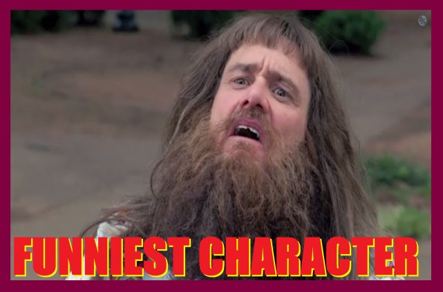 funniest character winner
