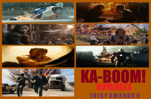 ka-boom! nominees