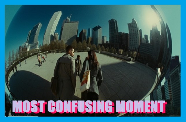 most confusing moment winner