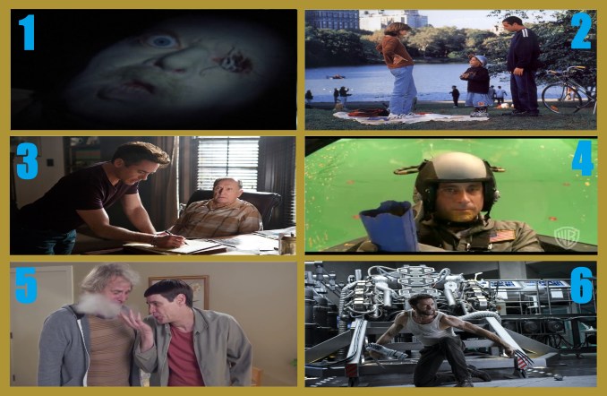 most disgusting moment nominees