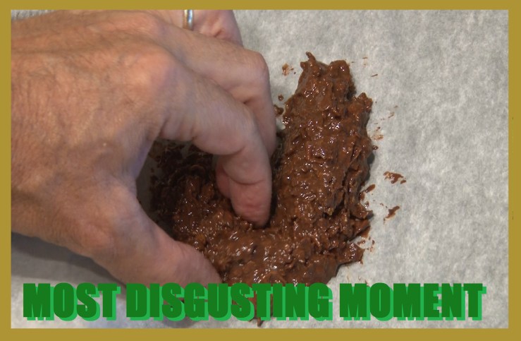 most disgusting moment winner