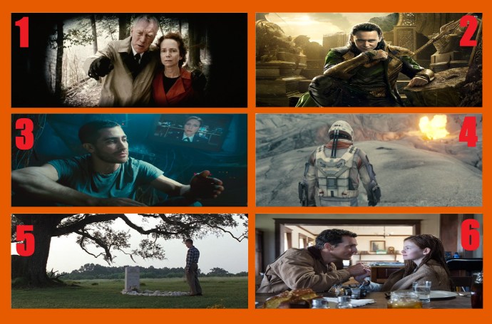 most shocking moment nominees