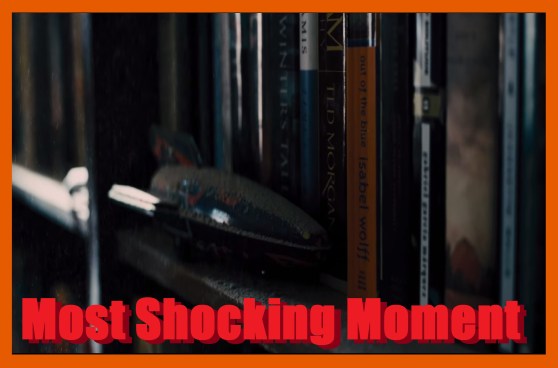 most shocking moment winner