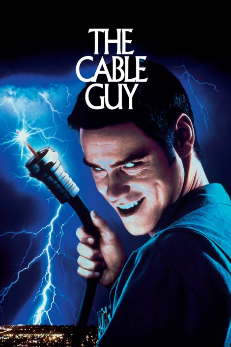 the cable guy
