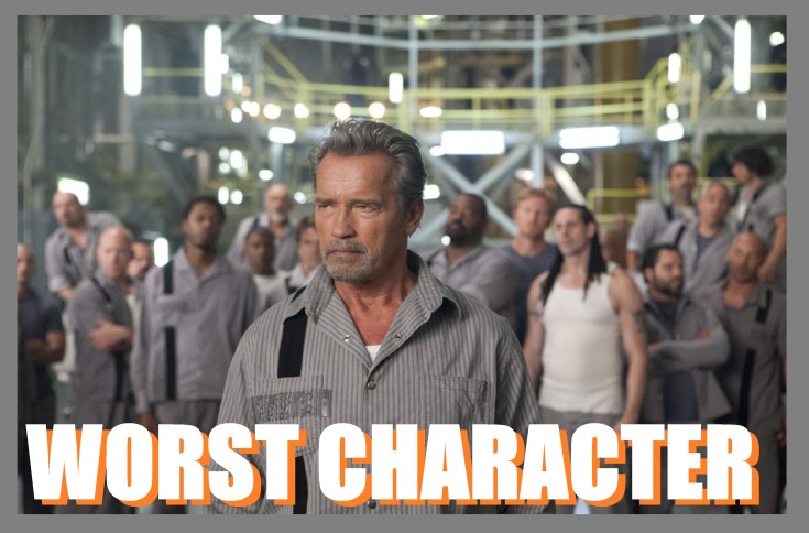 worst character winner