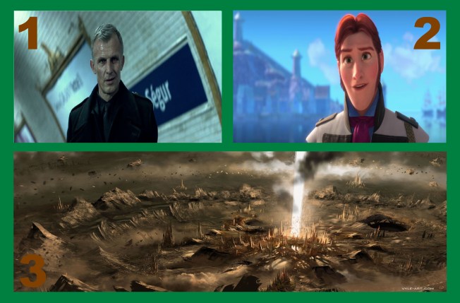 worst villain nominees